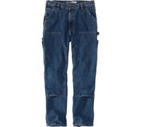 Carhartt Double-Front Logger, jeans W34/L34 Bleu (H45) Bleu (H45)