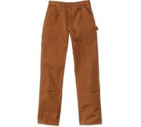 Carhartt Double-Front, pantalon cargo W48/L32 Marron Marron