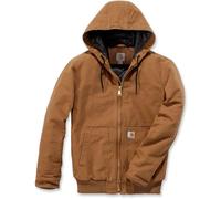 Carhartt Duck Active veste, brun, taille S pour homme