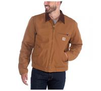 Veste Iconic J01 Duck Detroit Jacket Carhartt - Brown L