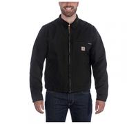 Carhartt Veste Duck Detroit pour homme Noir Taille XL