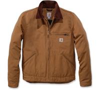 Veste Iconic J01 Duck Detroit Jacket Carhartt - Brown L