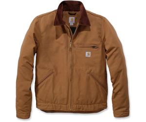 Carhartt Duck Detroit veste, Marron, Taille M