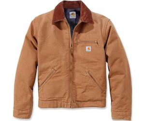 Carhartt Duck Detroit veste, Marron, Taille XL
