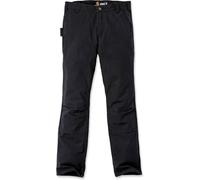Carhartt Duck Double Front, pantalon cargo W42/L32 Noir Noir