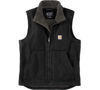 Carhartt Veste sans manches pour homme, Black, Taille XL