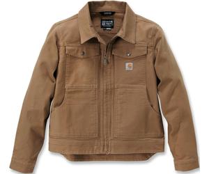 Carhartt Duck Relaxed Fit Veste, brun, taille M pour homme