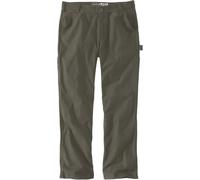 Carhartt Duck Relaxed, pantalon en textile W32/L30 Olive (316) Olive (316)