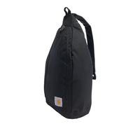 Carhartt Sac à Dos Unisexe à bandoulière avec Boucle à dégagement latéral et Sac fourre-Tout pour Tablette, Sac à Dos à bandoulière (Noir), Taille Unique, Sac à bandoulière, Sac à Dos à bandoulière