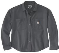 Carhartt Durham Knit Veste pour dames, gris, Taille XS