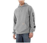 Carhartt EK231.G01.S007 Signature Sleeve Logo T-shirt à manches longues pour homme Olivine Heather Taille XL