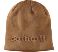 Carhartt Embossed, bonnet Taille unique Marron Marron