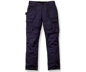 Carhartt Emea Full Swing Multi Pocket pantalon, Gris foncé, Taille 32