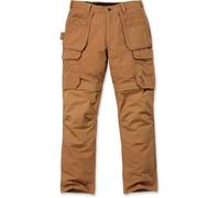 Carhartt Emea Full Swing Multi Pocket pantalon, Marron, Taille 28
