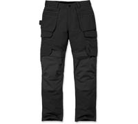 Carhartt Full Swing Steel Multi Pocket Pant Pantalon, Black, W32/L34 Homme