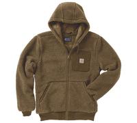 Carhartt - Fairbanks Active Jacket - Veste polaire - S - field fatigue