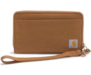 Carhartt Femme Portemonnaie Nylon Duck Lay-Flat Clutch Wallet