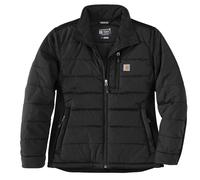Carhartt Femme RAIN DEFENDER™ RELAXED FIT LIGHTWEIGHT INSULATED JACKET Veste polaire, Black, M