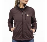 Carhartt Femme RAIN DEFENDER™ RELAXED FIT LIGHTWEIGHT INSULATED JACKET Veste polaire, Purple, S