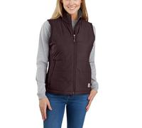 Carhartt Relaxed Lightweight Insulated Vest Marron XS Femme