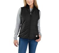 Carhartt Rugged Flex Insulated, gilet femme XL Noir Noir
