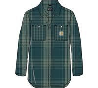 Carhartt Femmes Loose Fit Twill Plaid Shirt 107136 XL