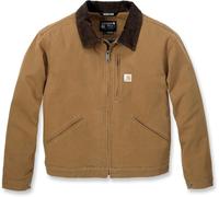 Carhartt Iconic Crawford Detroit Veste Femme, brun, taille XL pour femmes