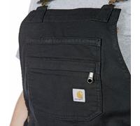 Carhartt Femmes Relaxed Fit Canvas Shortall 106197 S