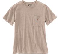 Carhartt Femmes Workw Pocket S/S T-shirt 103067 XS