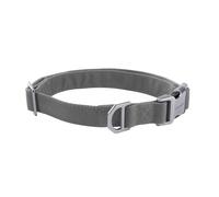 Carhartt Field Collier pour chien en nylon gravier Taille L