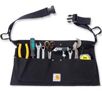 Carhartt Firm Duck Half Apron Ceinture à outils, noir, Taille M