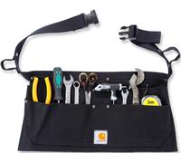 Carhartt Firm Duck Half Apron Ceinture à outils, noir, Taille XXL