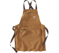 Carhartt Tablier Firm Duck - Taille unique - Marron
