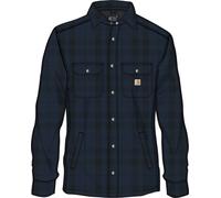Carhartt Flannel Sherpa-Lined Shirt Jac 107017 L