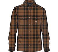 Carhartt Flannel Sherpa-Lined Shirt Jac 107017 XXL