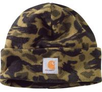 Carhartt Fleece Camo Chapeau, Camouflage, Taille unique