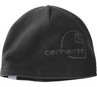 Carhartt Fleece Debossed, bonnet Taille unique Noir Noir