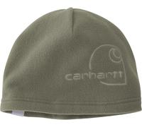 Carhartt Fleece Debossed, bonnet Taille unique Olive Olive