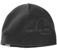 Carhartt Fleece Debossed Chapeau, noir