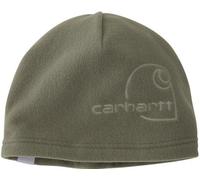 Carhartt Fleece Debossed Chapeau, vert pour homme