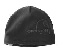 Carhartt Fleece Debossed, bonnet Taille unique Noir Noir