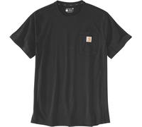 Carhartt Flex Pocket, t-shirt S Noir (N04) Noir (N04)