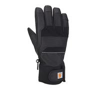 Carhartt Flexer Glove Gants pour Temps Froid, Noir, S Homme