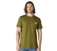 Carhartt Force Relaxed-Fit, t-shirt L Olive (Gl7) Olive (Gl7)