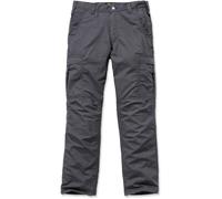 Carhartt Force Broxton, pantalon cargo W42/L32 Gris Foncé Gris Foncé