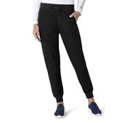 Carhartt Force Essentials Pantalon de Jogging Moderne pour Femme, 7 Poches, Noir, Taille M