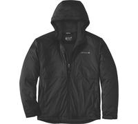 Carhartt Force Insulated Stretch, veste en textile M Noir Noir