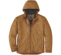 Carhartt Force Insulated Stretch, veste en textile S Marron Marron