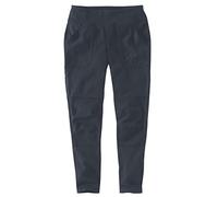Carhartt Force Lightweight Legging (Regular and Plus Sizes), Bleu Marine, S Femme