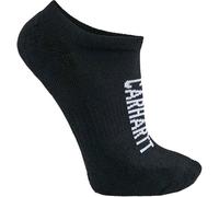 Carhartt Force Logo, Lot de 3 chaussettes XL Noir Noir